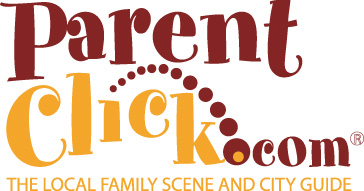 ParentClick logo stacked